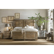 Hooker Furniture Boheme Bastogne Three-Drawer Nightstand