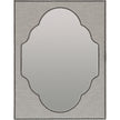 Hooker Furniture Boheme Nourmand Linen Wrapped Mirror