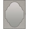Hooker Furniture Boheme Nourmand Linen Wrapped Mirror