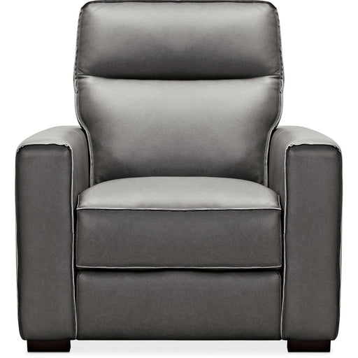 Hooker Furniture Braeburn Leather Recliner w/PWR Headrest
