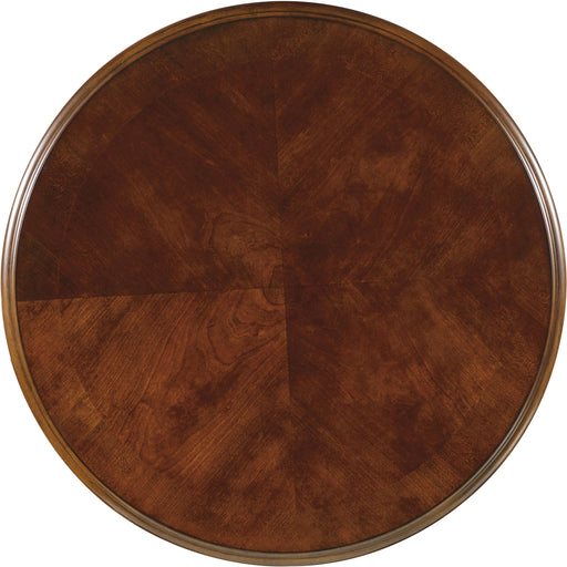 Hooker Furniture Brookhaven Round Lamp Table