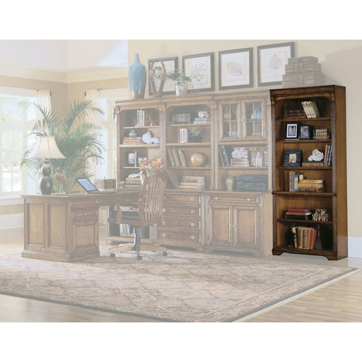 Hooker Furniture Brookhaven Tall Bookcase