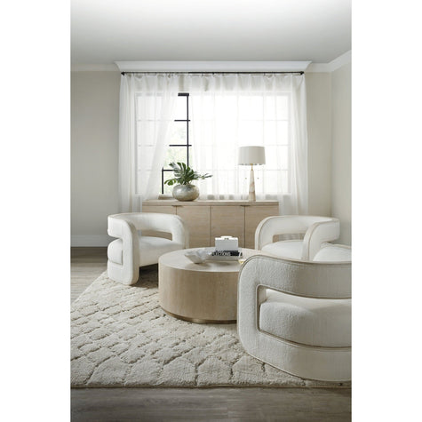 Hooker Furniture Cascade Cocktail Table