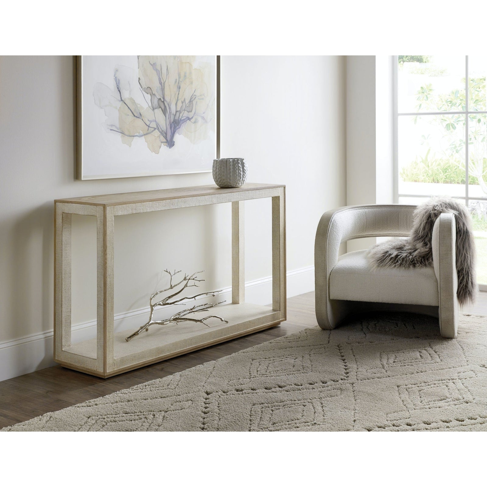 Hooker Furniture Cascade Console Table I