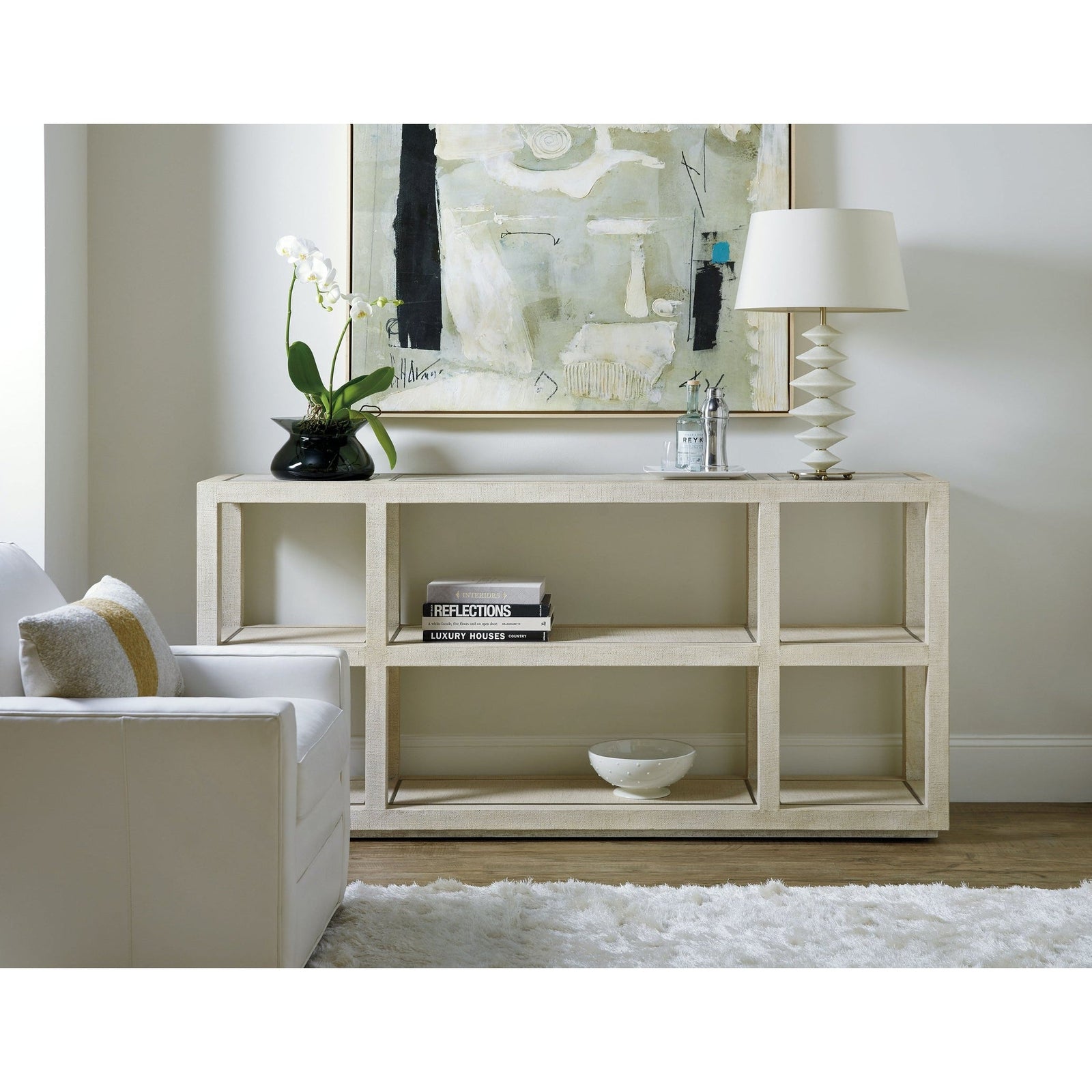 Hooker Furniture Cascade Console Table II