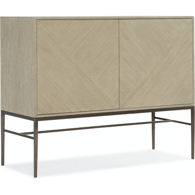 Hooker Furniture Cascade Credenza with Metalic Legs