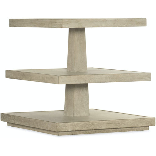Hooker Furniture Cascade Three Tiers End Table