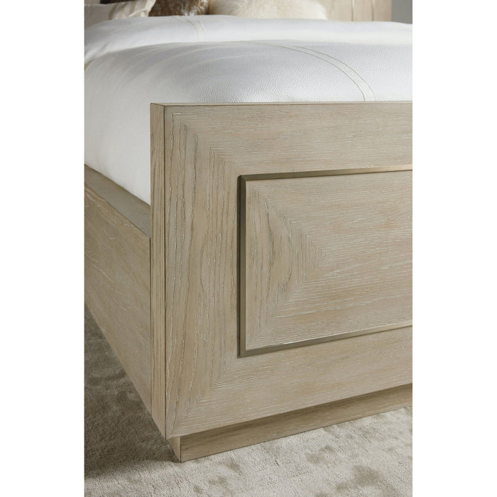 Hooker Furniture Cascade Panel Bed