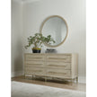 Hooker Furniture Cascade Round Mirror