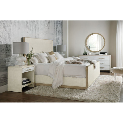 Hooker Furniture Cascade Sleigh Bed