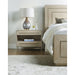 Hooker Furniture Cascade Two-Drawer Nightstand