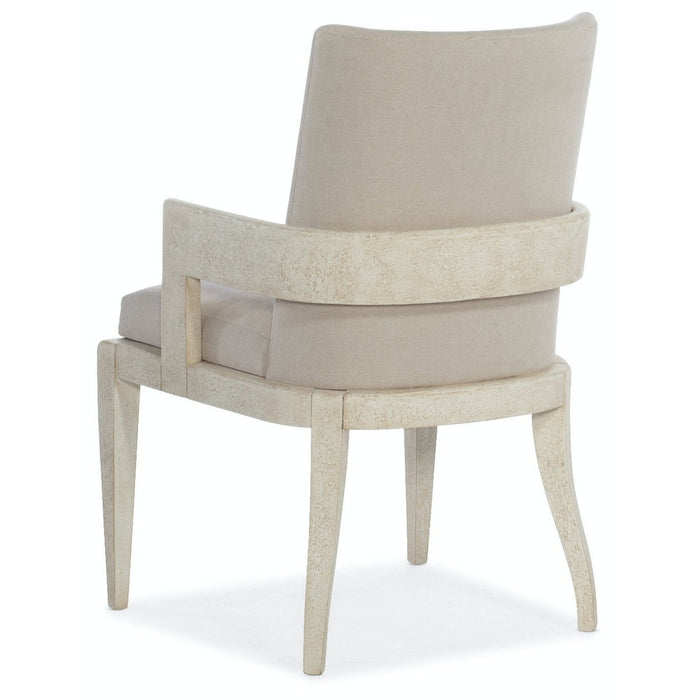 Hooker Furniture Cascade Upholstered Arm Chair