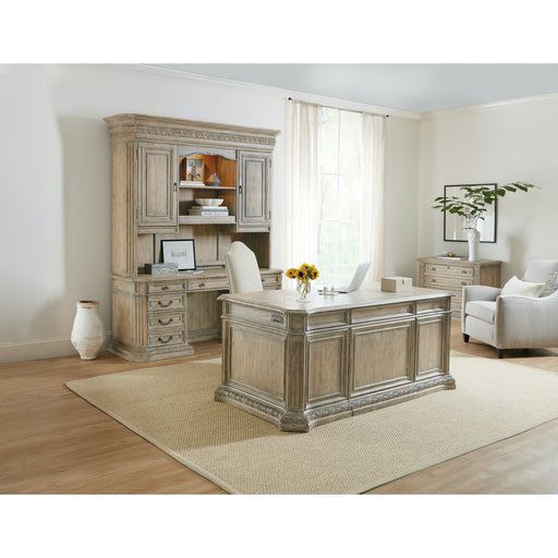 Hooker Furniture Castella Executive Desk