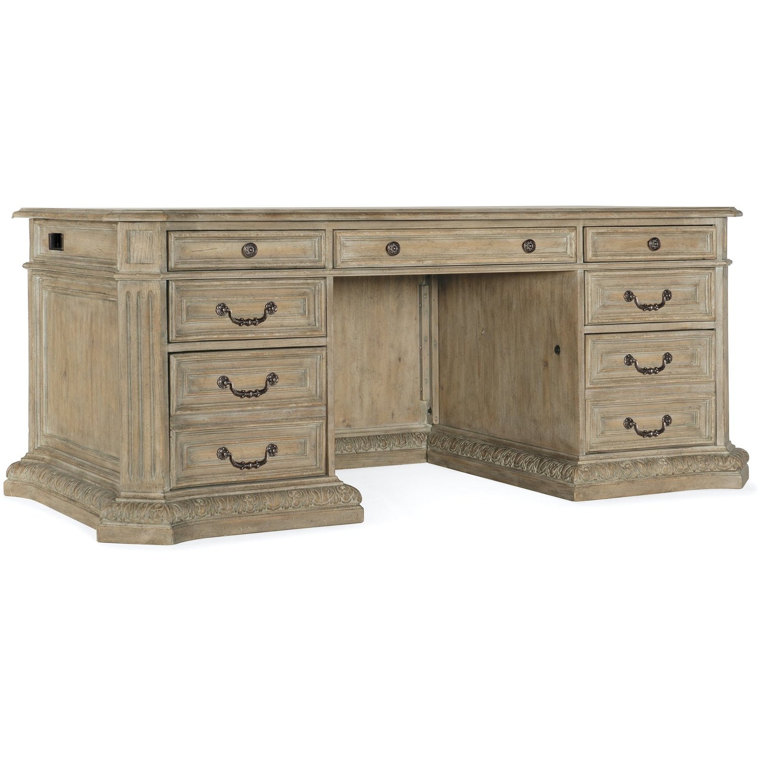 Hooker Furniture Castella Executive Desk