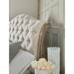 Hooker Furniture Castella Tufted Bed