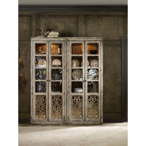Hooker Furniture Chatelet Bunching Curio