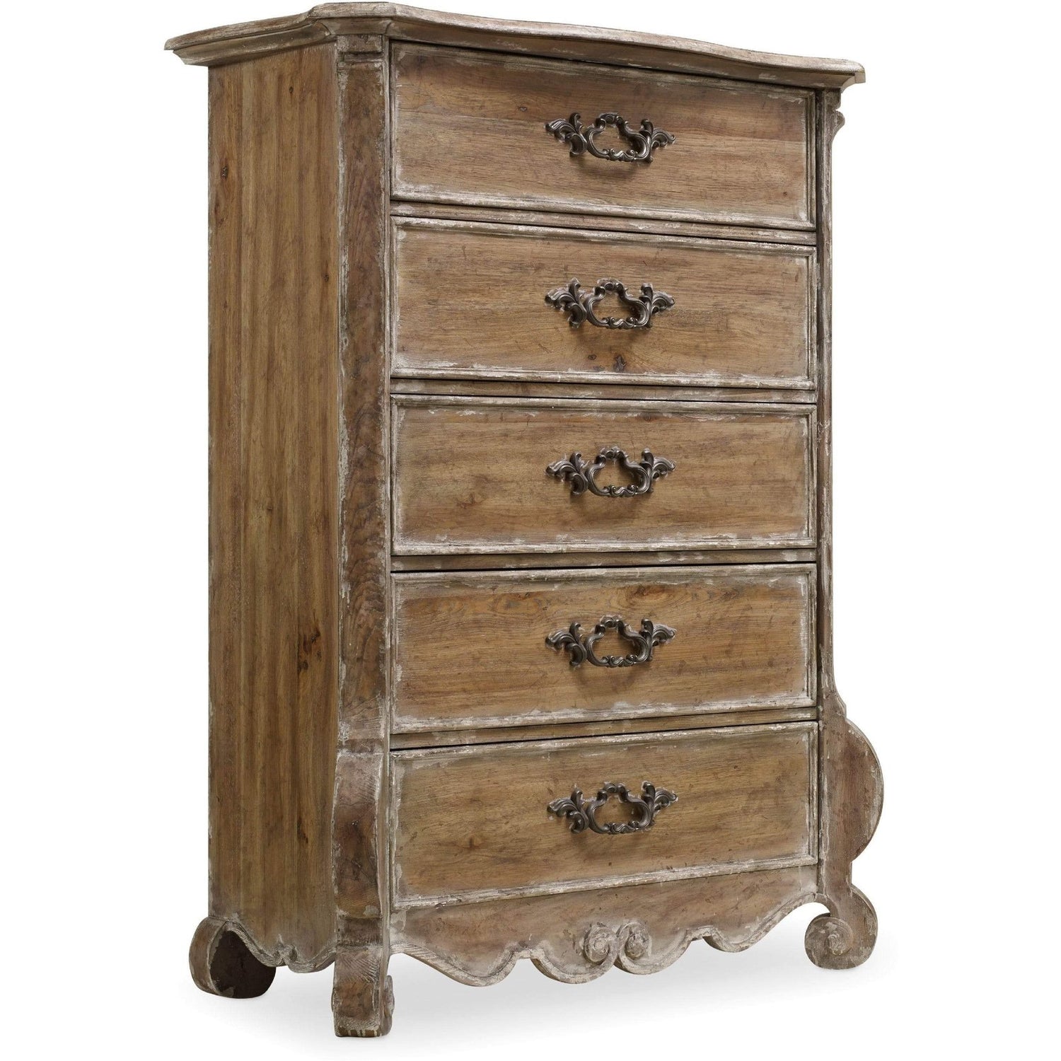 Hooker Furniture Chatelet Five Drawer Chest
