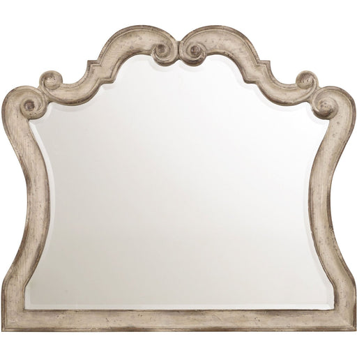 Hooker Furniture Chatelet Shaped Mirror
