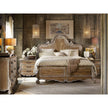 Hooker Furniture Chatelet Wood Panel Bed