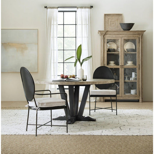 Hooker Furniture Ciao Bella 60in Round Dining Table