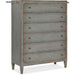 Hooker Furniture Ciao Bella Six-Drawer Chest