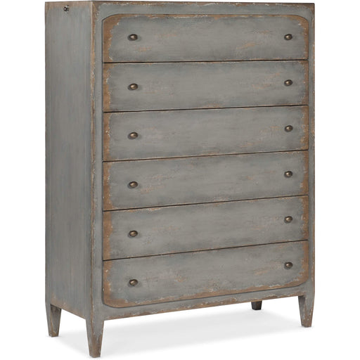 Hooker Furniture Ciao Bella Six-Drawer Chest