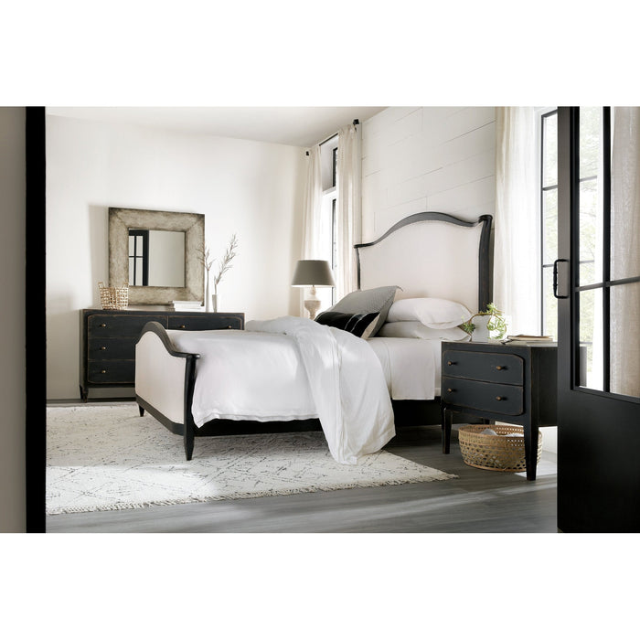 Hooker Furniture Ciao Bella Upholstered Bed