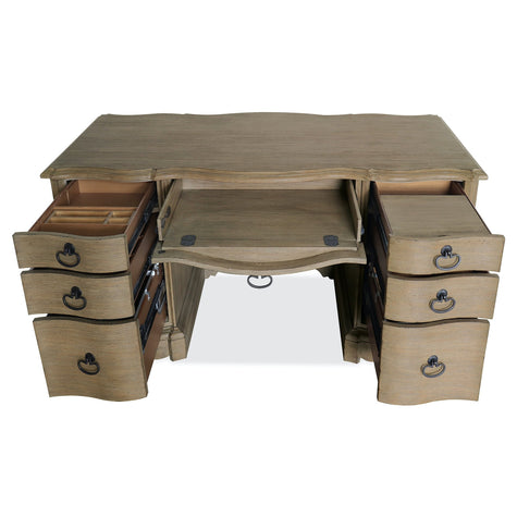 Hooker Furniture Corsica Junior Executive Desk