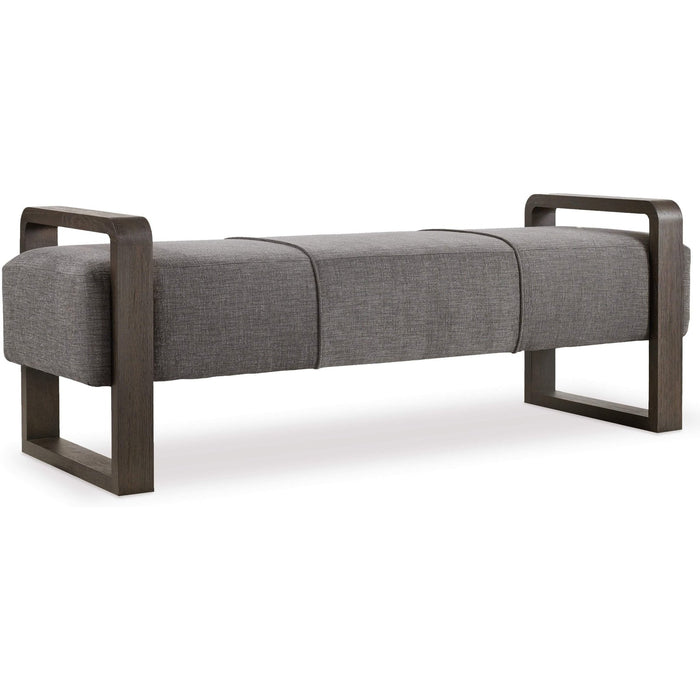 Hooker Furniture Curata Upholstered Bench