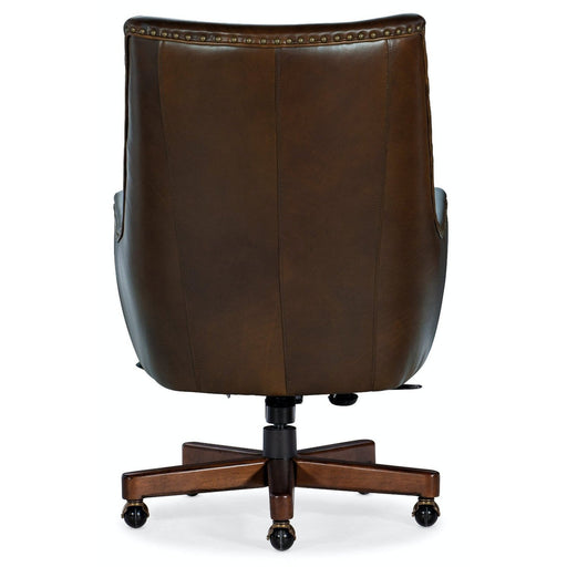 Hooker Furniture EC Kent Executive Swivel Tilt Chair