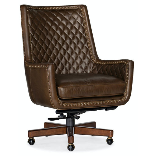 Hooker Furniture EC Kent Executive Swivel Tilt Chair