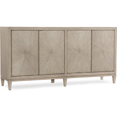 Hooker Furniture Home Entertainment Elixir Buffet