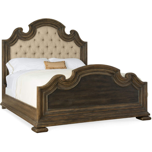 Hooker Furniture Fair Oaks Upholstered Bed