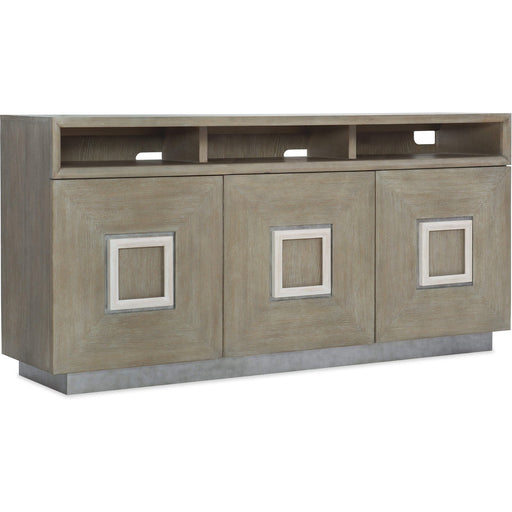 Hooker Furniture Affinity Entertainment Console