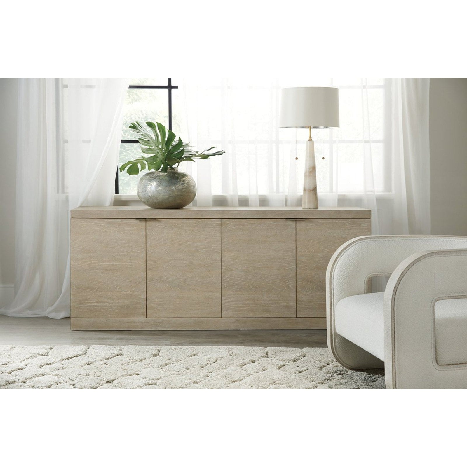 Hooker Furniture Cascade Home Entertainment Credenza