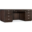 Hooker Furniture House Blend Executive Desk
