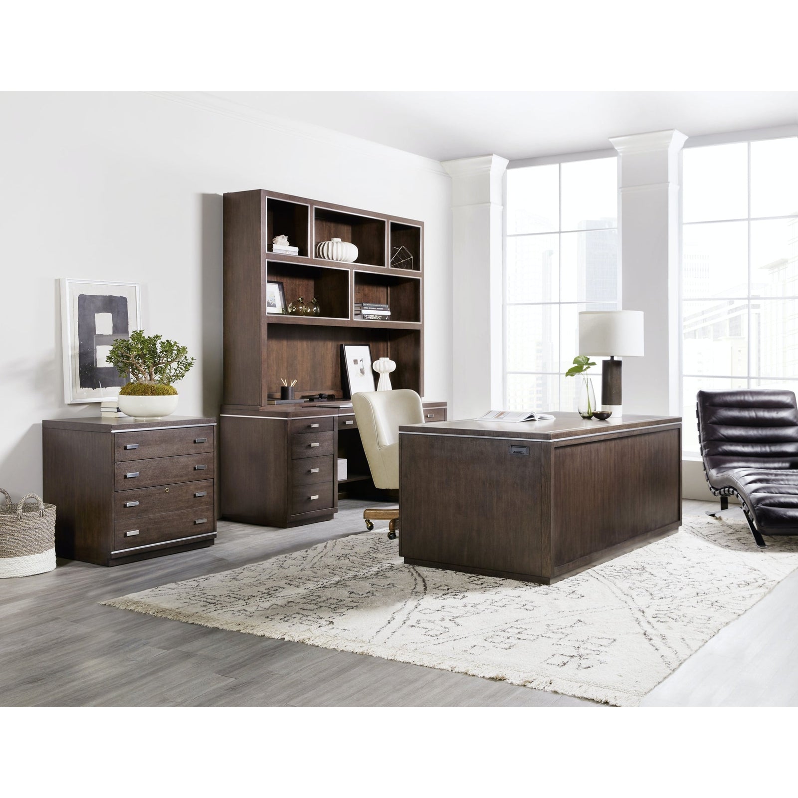 Hooker Furniture House Blend Lateral File