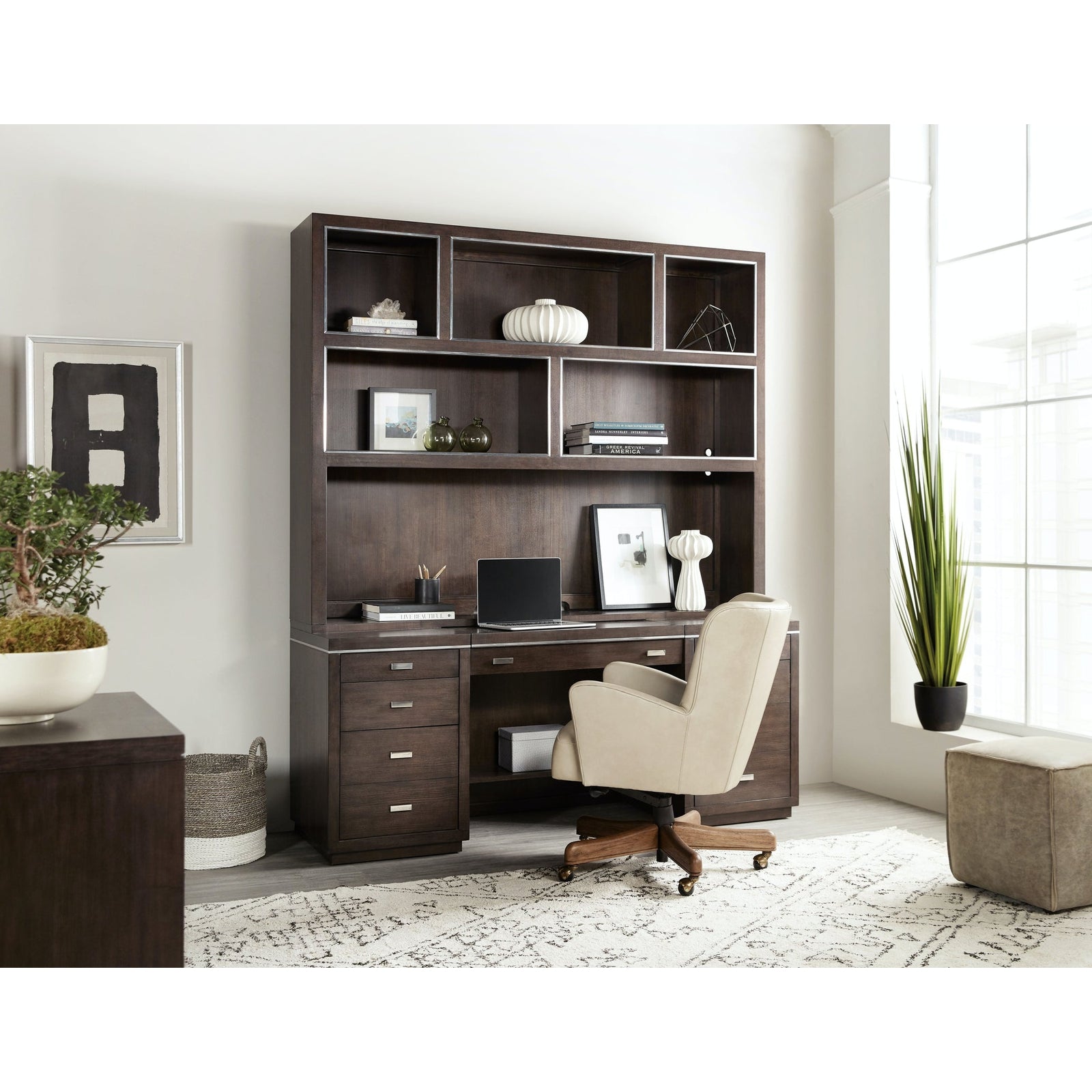 Hooker Furniture House Blend Lateral File