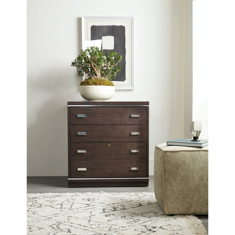 Hooker Furniture House Blend Lateral File