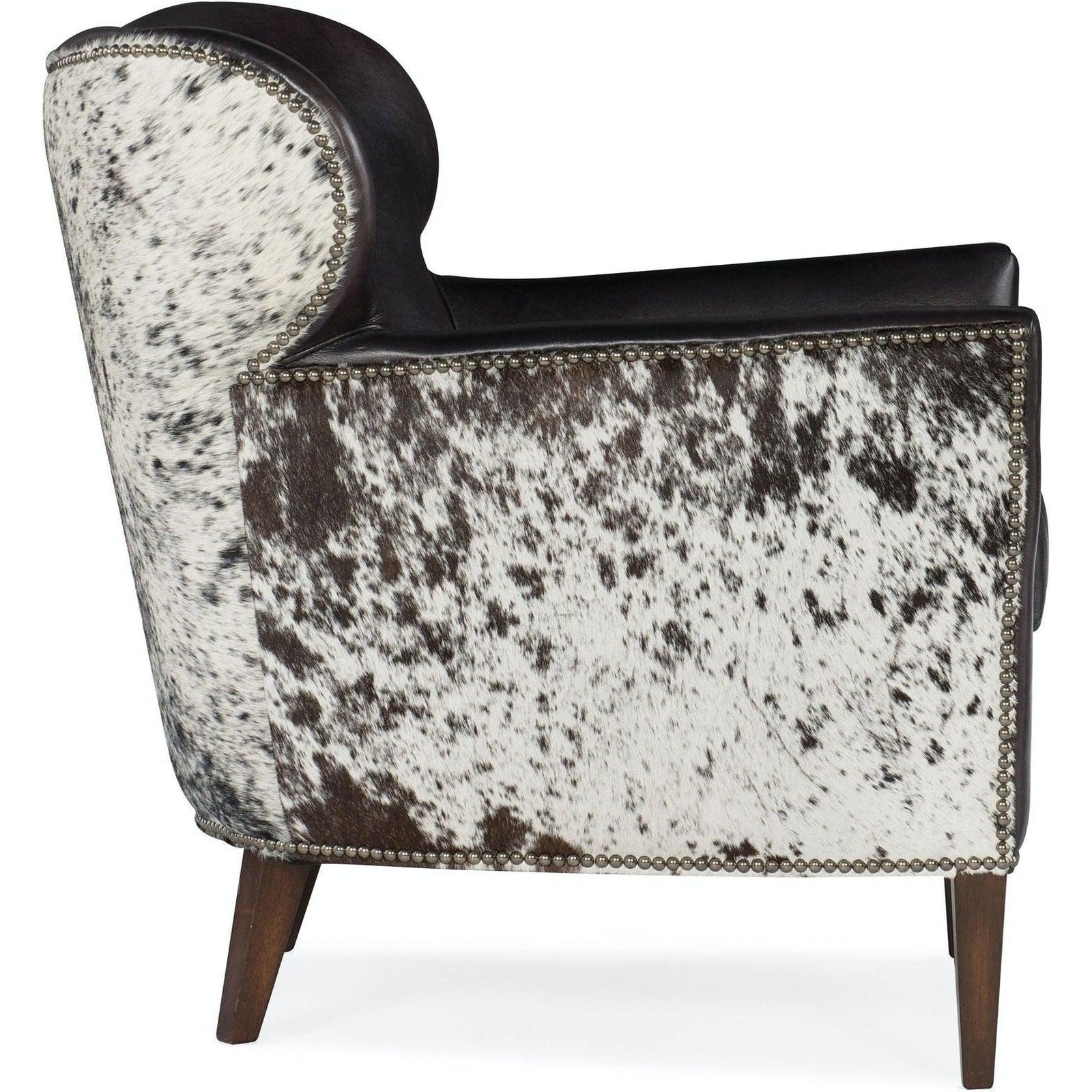 Hooker Furniture Kato Leather Club Chair
