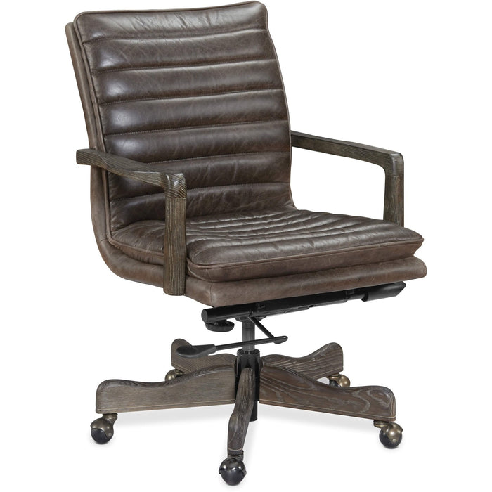Hooker Furniture Langston Executive Swivel Tilt Chair