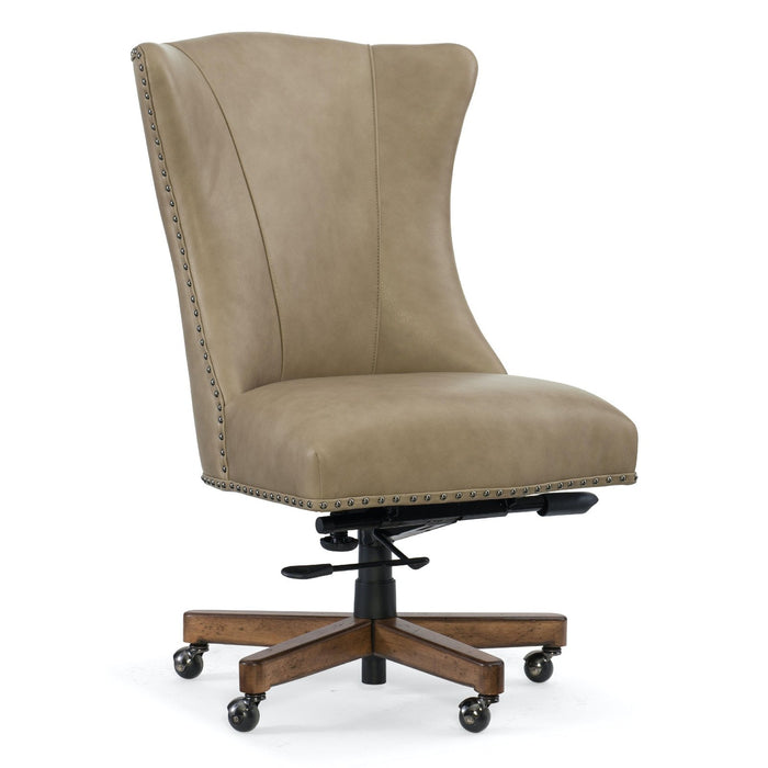 Hooker Furniture Lynn Executive Swivel Tilt Chair