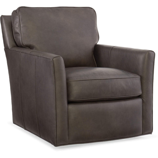 Hooker Furniture Mandy Swivel Club Chair