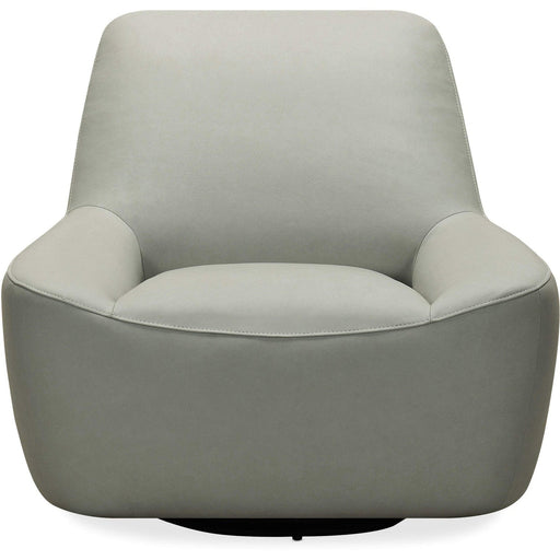 Hooker Furniture Maneuver Leather Swivel Chair