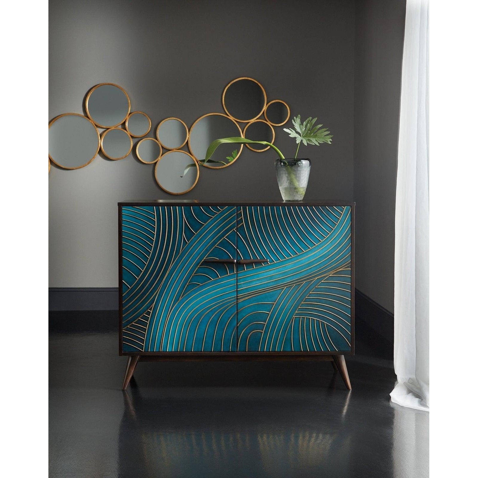 Hooker Furniture Melange Esperanza Two-Door Chest