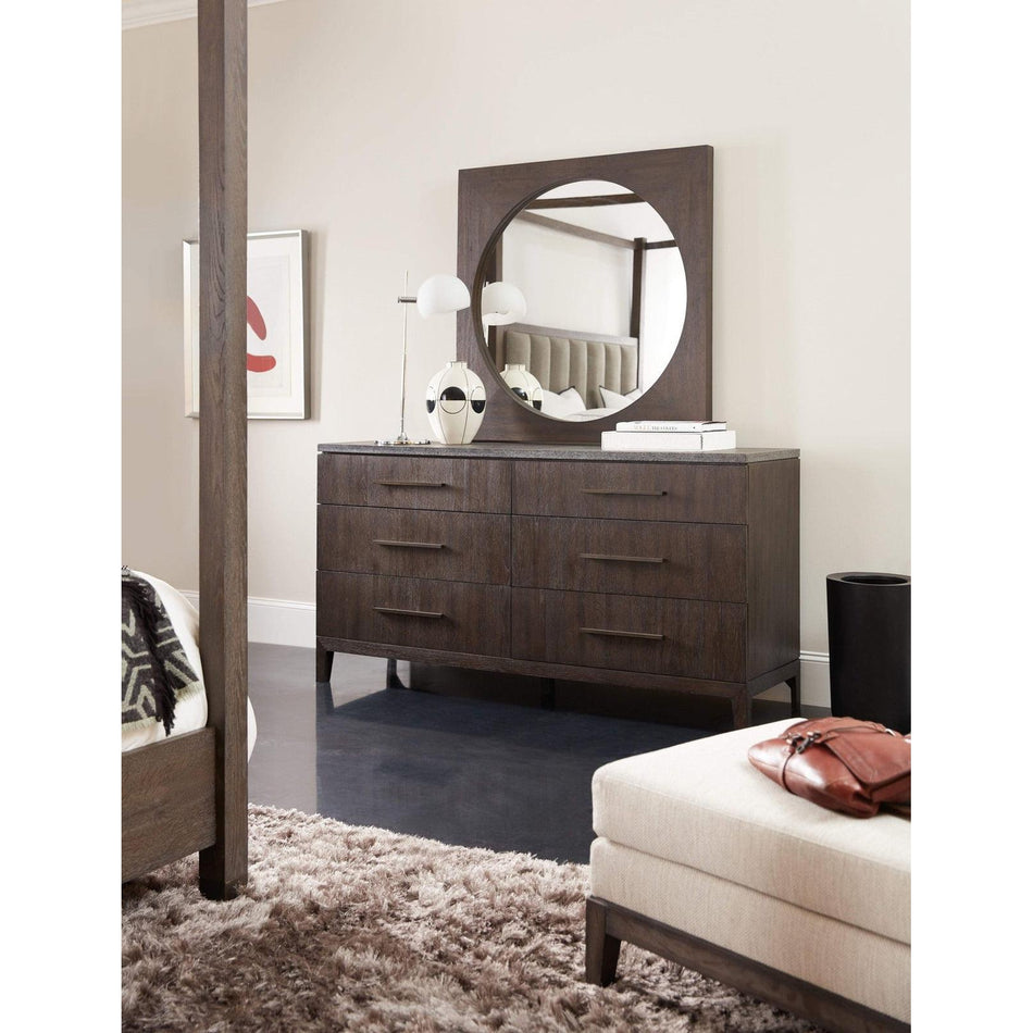 Hooker Furniture Miramar Aventura Raphael Six-Drawer Dresser