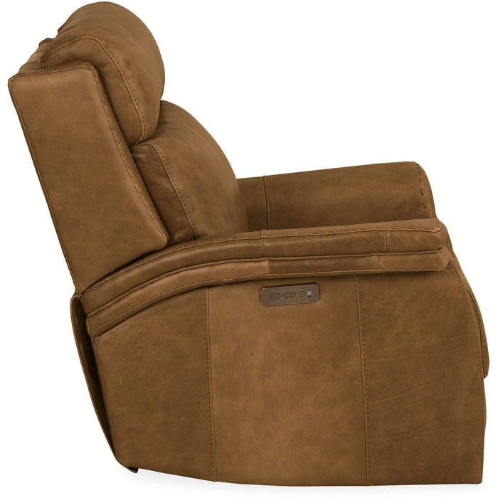 Hooker Furniture Poise Power Recliner w/ Power Headrest