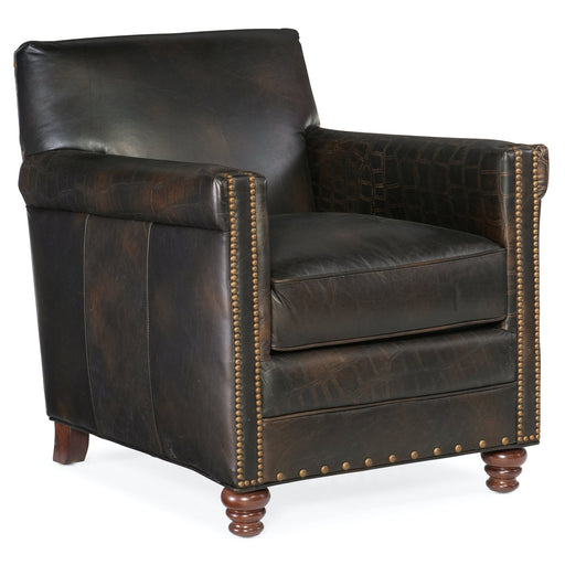 Hooker Furniture Potter Club Chair