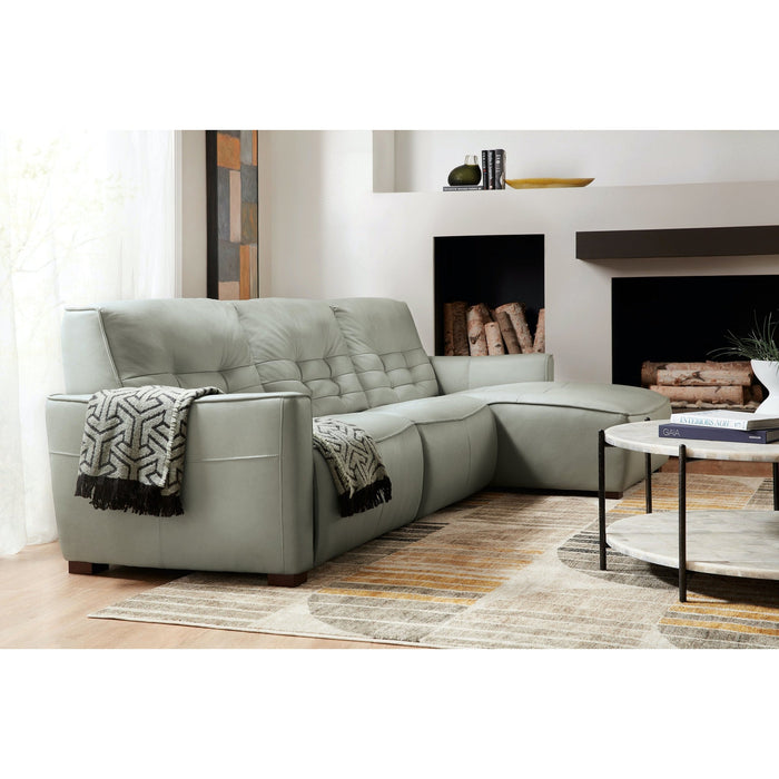 Alligevel konkurrenter Asien Hooker Furniture Reaux Power Motion Sofa with Chaise w/2 Power Recline —  Grayson Living