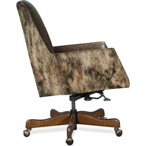 Hooker Furniture Rives Executive Swivel Tilt Chair